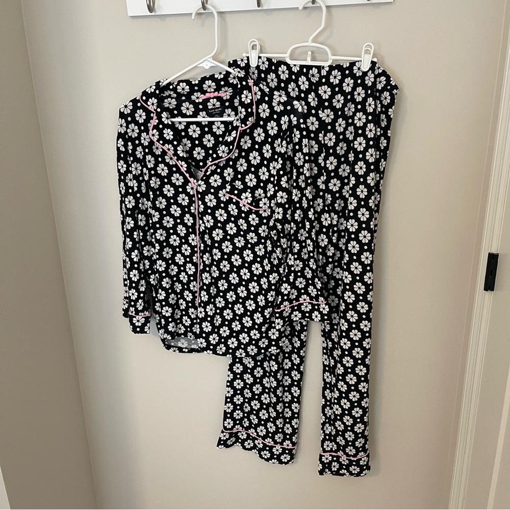 Kate Spade Pajamas - 3/4 Sleeve & Full Length Pants